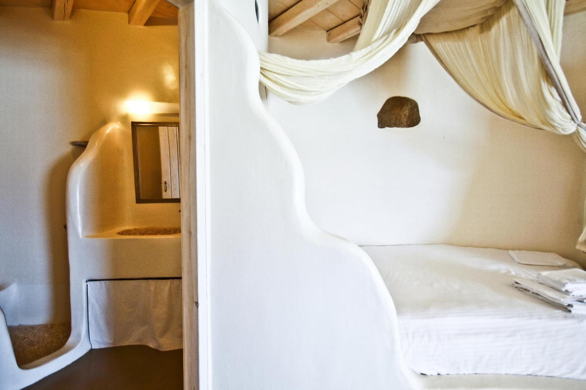 Отель Castle Panigirakis Mykonos Town Номер фото